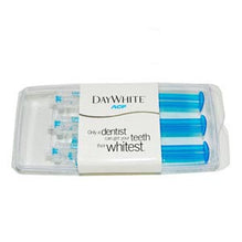 DayWhite ACP 9.5% Hydrogen Peroxide 3 Syringe Pack Mint Teeth Whitening Gels Bleach Refills