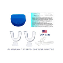 Bleaching Trays & Storage Case (3 At Home Teeth Whitening Trays)