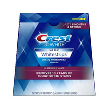 TOP SELLER: Crest 3D White Glamorous White Teeth Whitening Strips 28 Strips (14 Treatments)