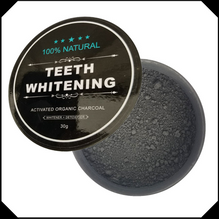 Whitening Powder Organic Coconut Activated Charcoal